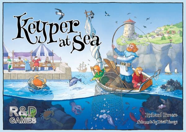 Keyper at Sea