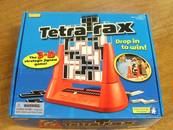 TetraTrax