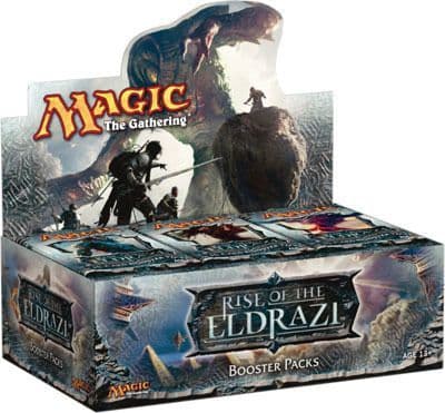 Magic: The Gathering – Rise of the Eldrazi