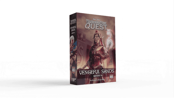 Thunderstone Quest: Vengeful Sands