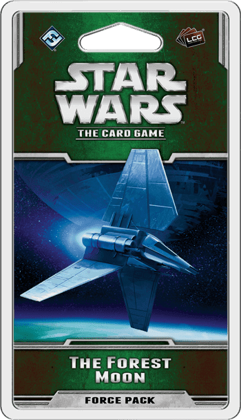 Star Wars: The Card Game – The Forest Moon