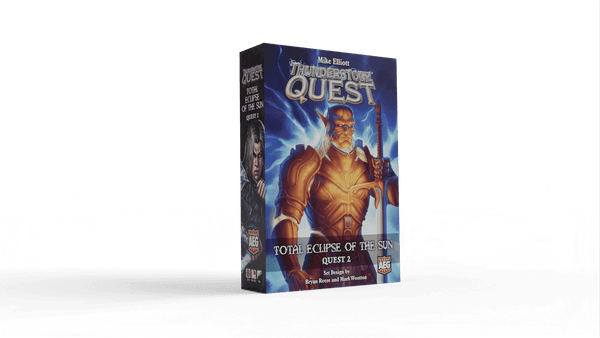 Thunderstone Quest: Total Eclipse of the Sun