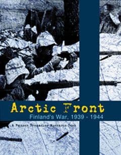 Arctic Front: Finland's War, 1939-1944 – A Panzer Grenadier Scenario Book