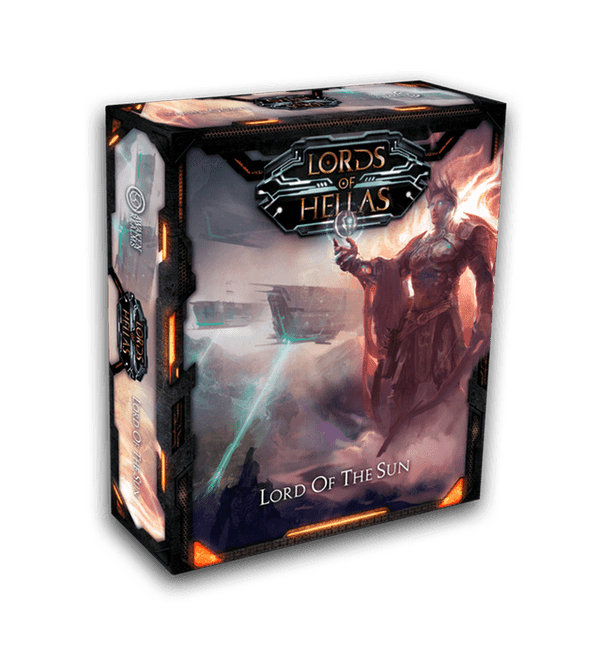 Lords of Hellas: Lord of the Sun