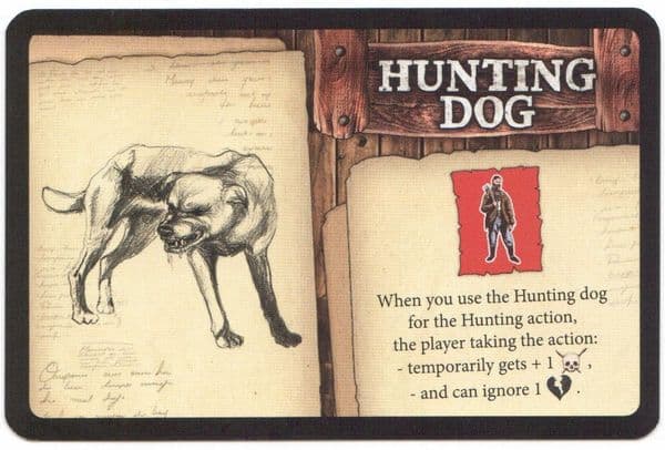 Robinson Crusoe: Adventures on the Cursed Island – Hunting Dog