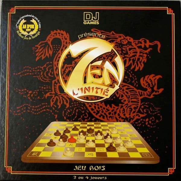 Zen l'initie