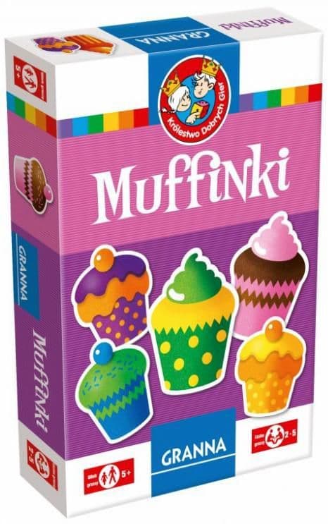 Muffinki