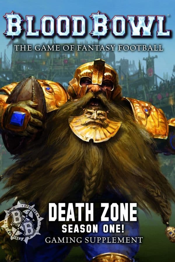 Blood Bowl (2016 Edition): Death Zone – Season One