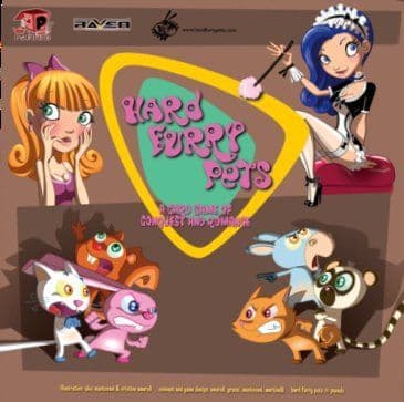 HFP: Hard Furry Pets
