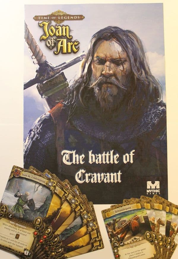 Time of Legends: Joan of Arc – The Battle of Cravant