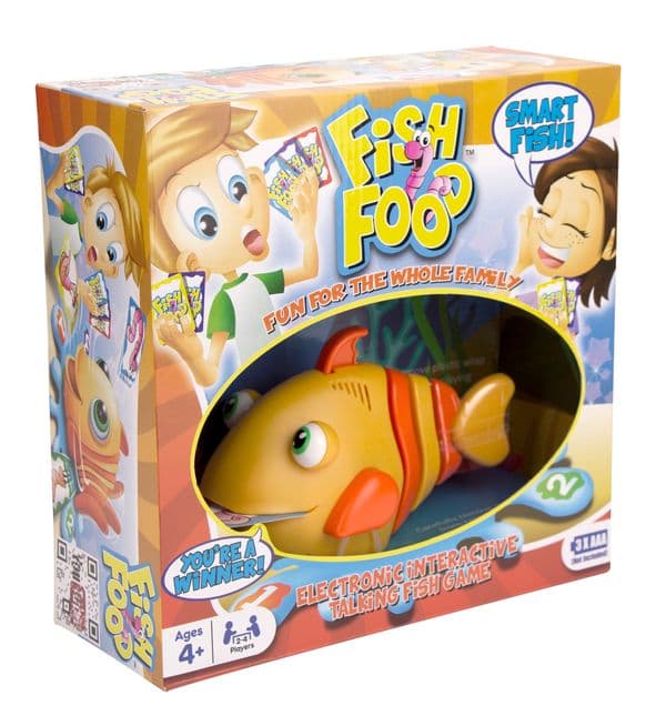 Fish Food