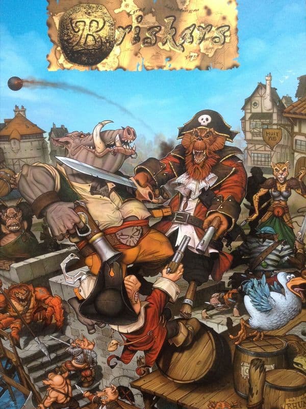 Briskars