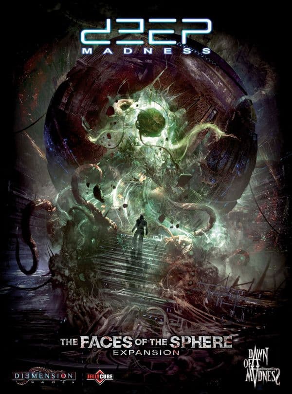 Deep Madness: The Faces of the Sphere