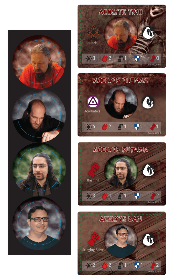 Perdition's Mouth: Abyssal Rift – Promo deck