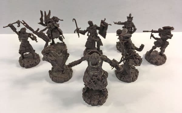 Cthulhu Wars: Investigators