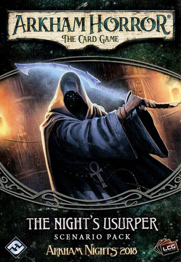 Arkham Horror: The Card Game – The Night's Usurper: Scenario Pack