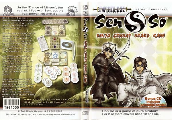 Ninja Sen So