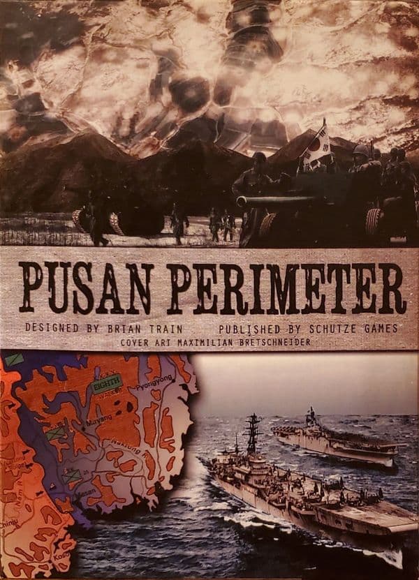 Pusan Perimeter