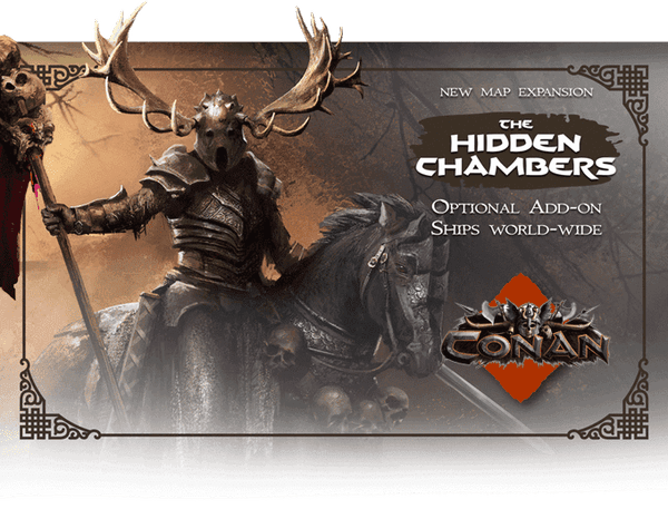 Conan: The Hidden Chambers