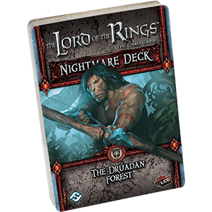 The Lord of the Rings: The Card Game – Nightmare Deck: The Drúadan Forest