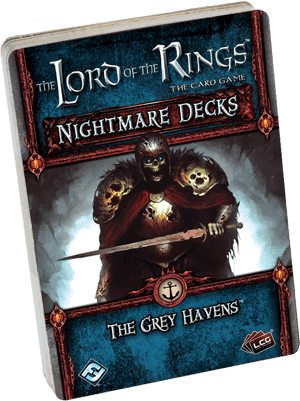The Lord of the Rings: The Card Game – Nightmare Decks: The Grey Havens