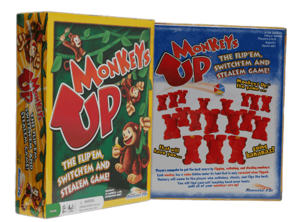 Monkeys Up