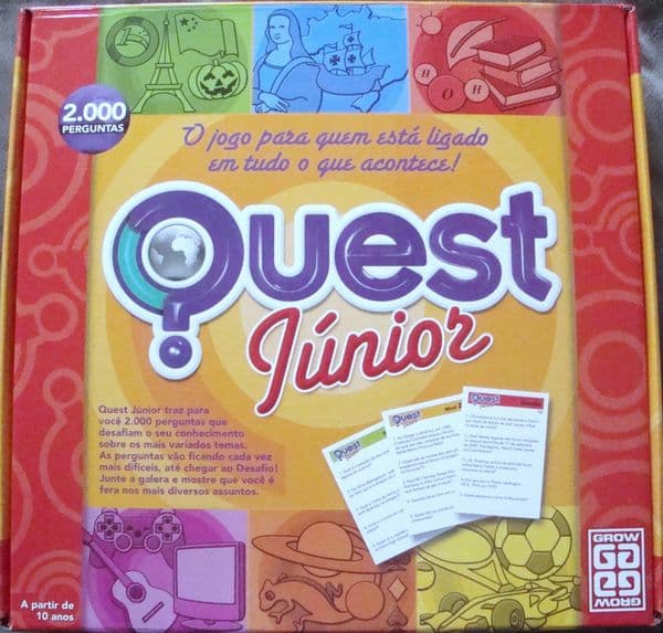 Quest Júnior