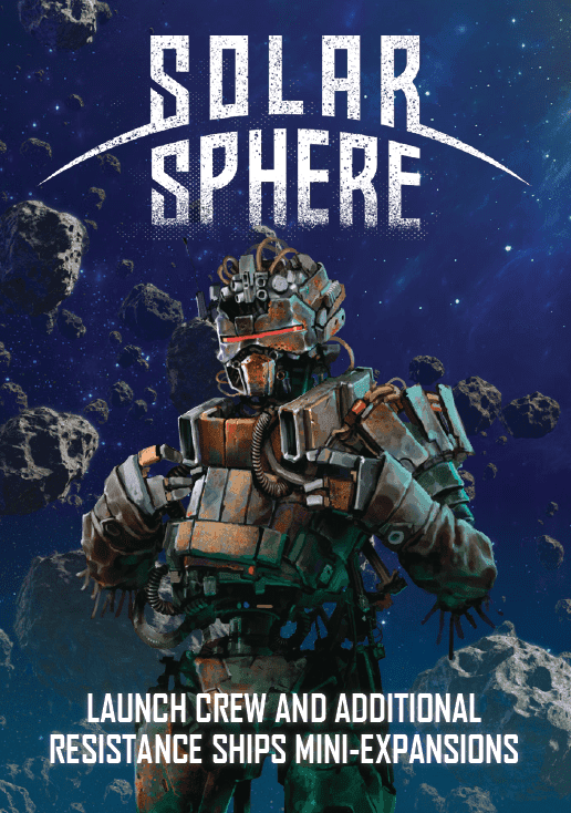 Solar Sphere: Kickstarter Promos