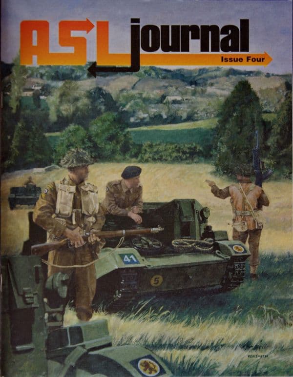 ASL: Journal – Issue Four