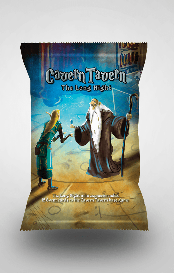 Cavern Tavern: The Long Night