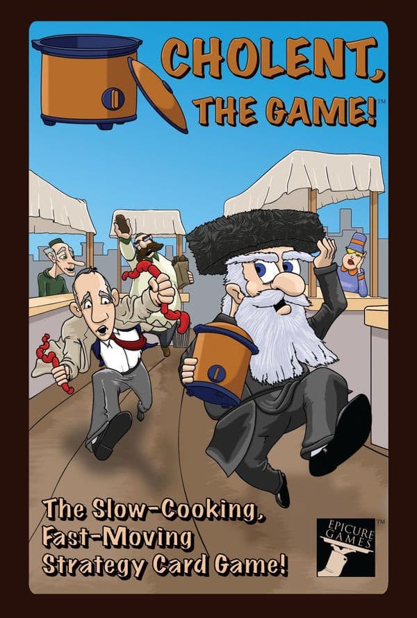 Cholent, The Game!