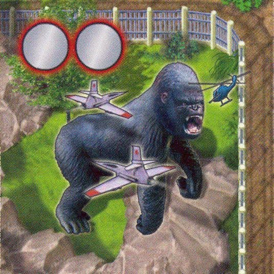 Zooloretto: King K.