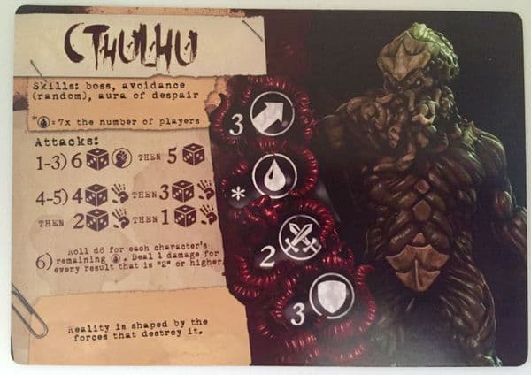 Lobotomy: Cthulhu Expansion
