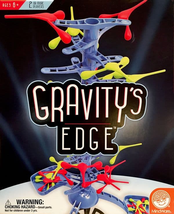 Gravity's Edge
