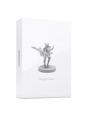 Kingdom Death: Monster – Ringtail Vixen