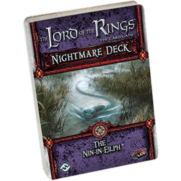 The Lord of the Rings: The Card Game – Nightmare Deck: The Nîn-in-Eilph