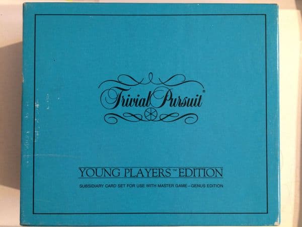 Trivial Pursuit: Young Players Edition
