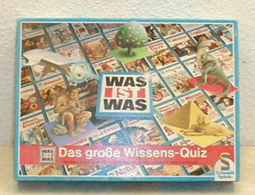 Was ist was