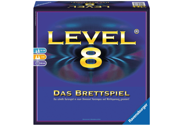 Level 8: Das Brettspiel