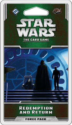 Star Wars: The Card Game – Redemption and Return