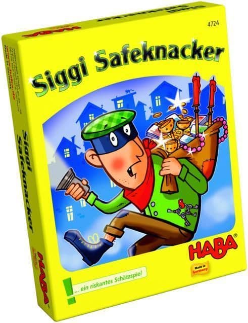 Siggi Safeknacker