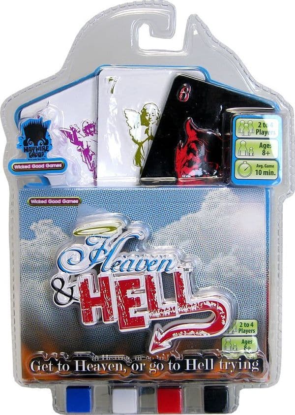 Heaven and Hell