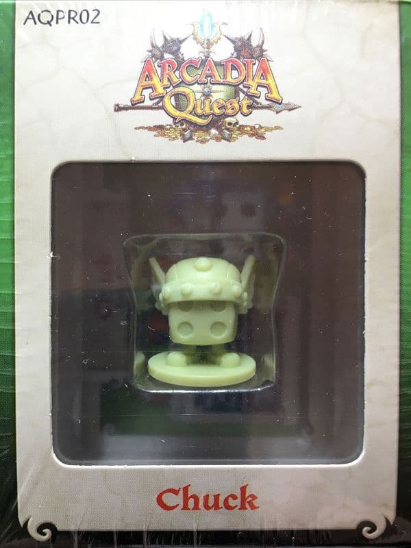 Arcadia Quest: Pets – Chuck
