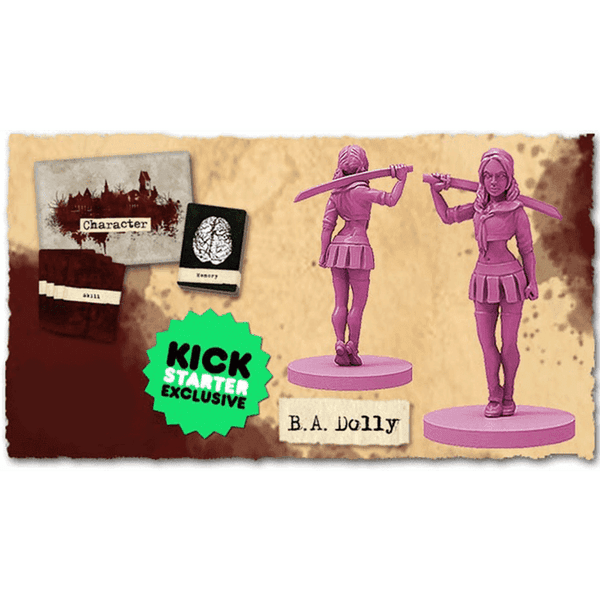 Lobotomy: B.A. Dolly