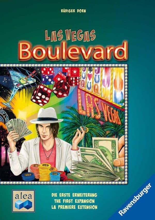 Las Vegas Boulevard