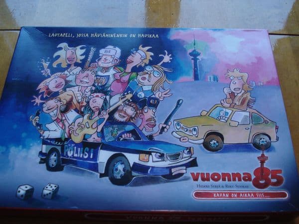 Vuonna 85