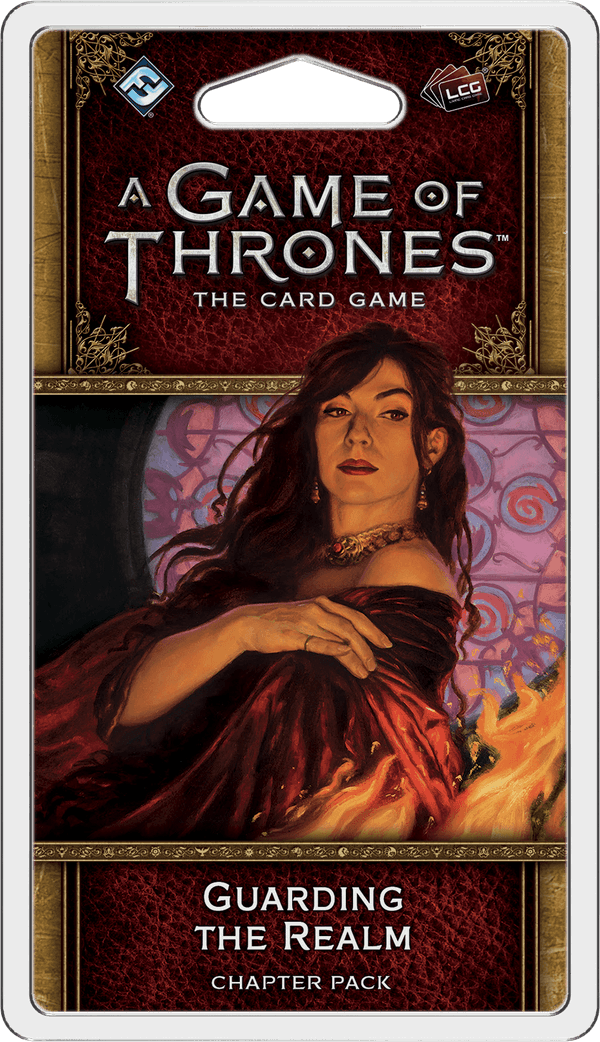 A Game of Thrones: The Card Game (Second Edition) – Guarding the Realm