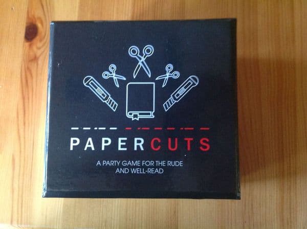 Papercuts
