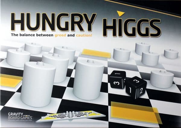 Hungry Higgs