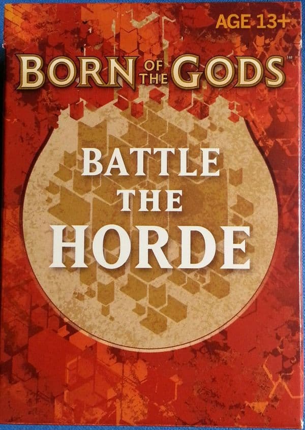 Magic: The Gathering Challenge Deck – Battle the Horde